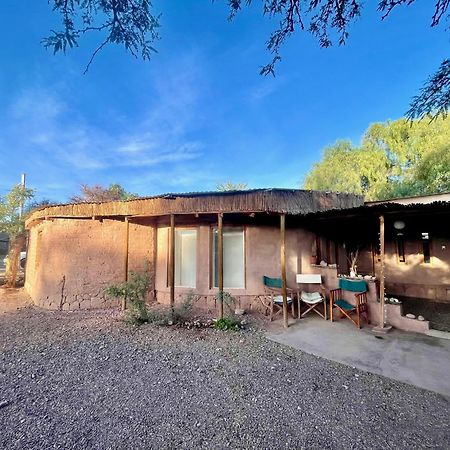فيلا Casa Adobe - Tranquilidad En El Desierto De Atacama سان بيدرو دي أتاكاما المظهر الخارجي الصورة