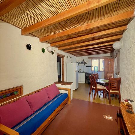 فيلا Casa Adobe - Tranquilidad En El Desierto De Atacama سان بيدرو دي أتاكاما المظهر الخارجي الصورة