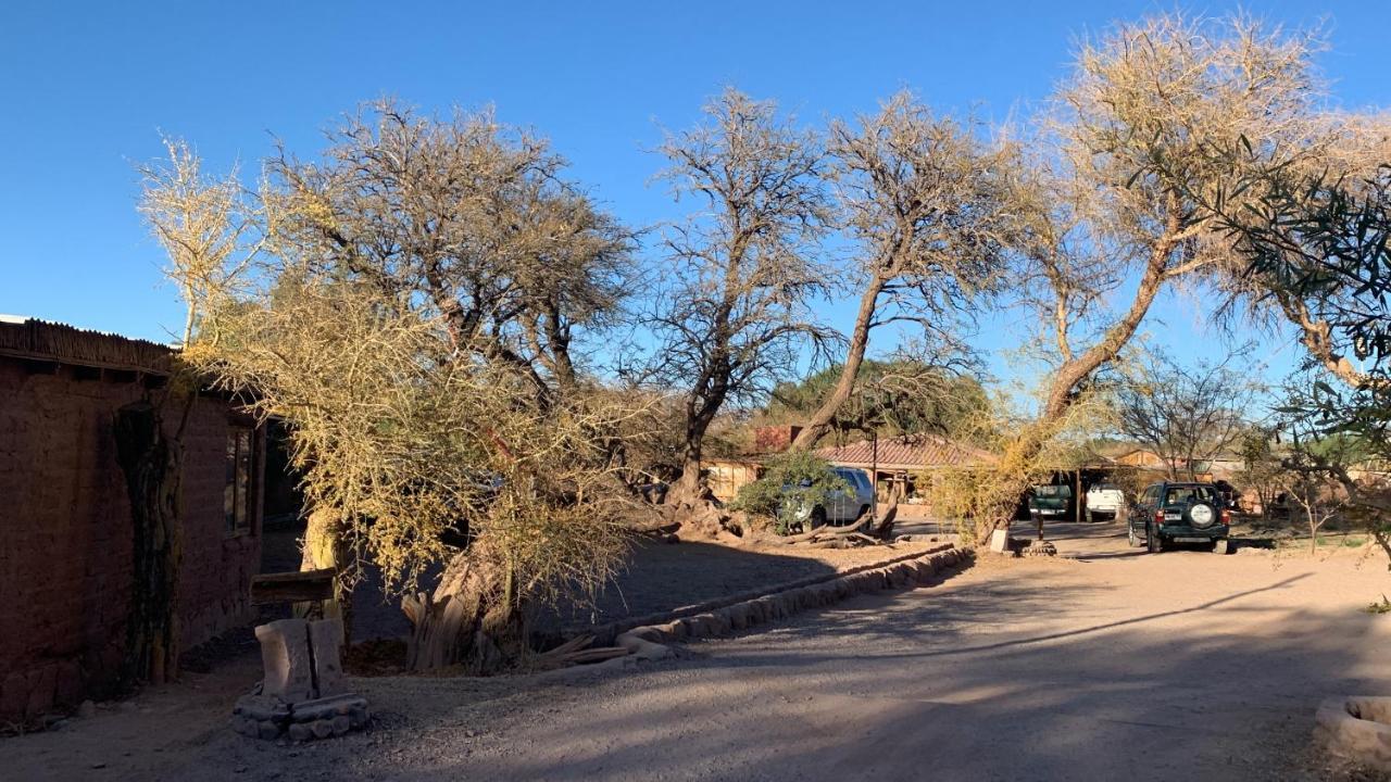 فيلا Casa Adobe - Tranquilidad En El Desierto De Atacama سان بيدرو دي أتاكاما المظهر الخارجي الصورة