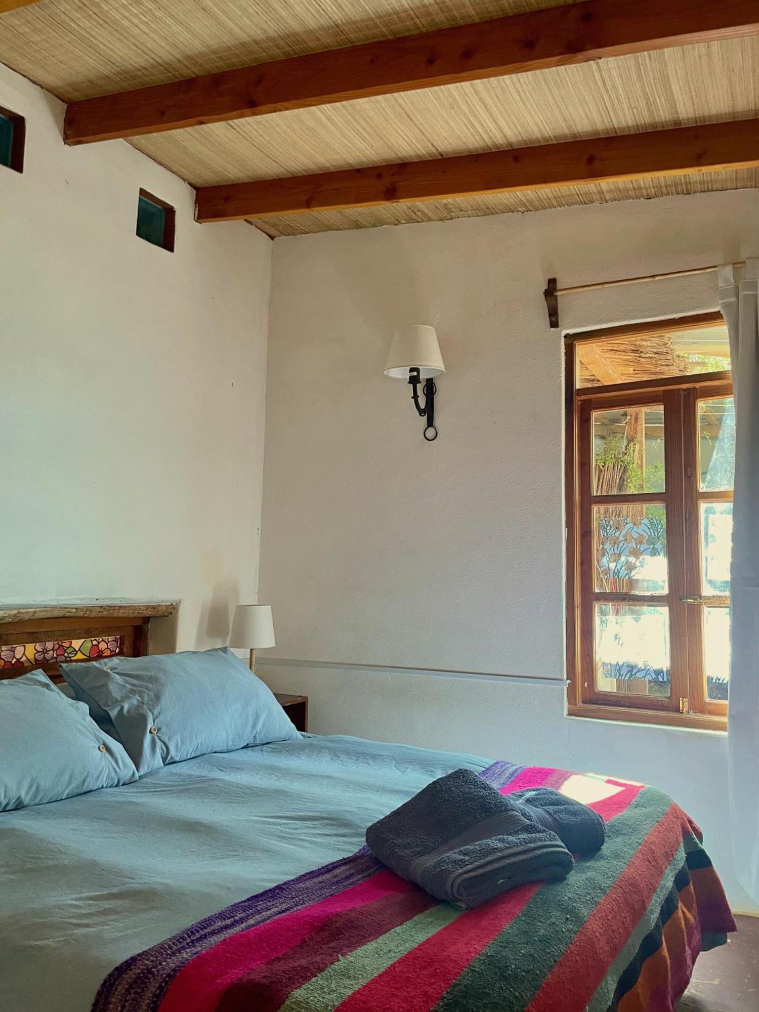 فيلا Casa Adobe - Tranquilidad En El Desierto De Atacama سان بيدرو دي أتاكاما المظهر الخارجي الصورة