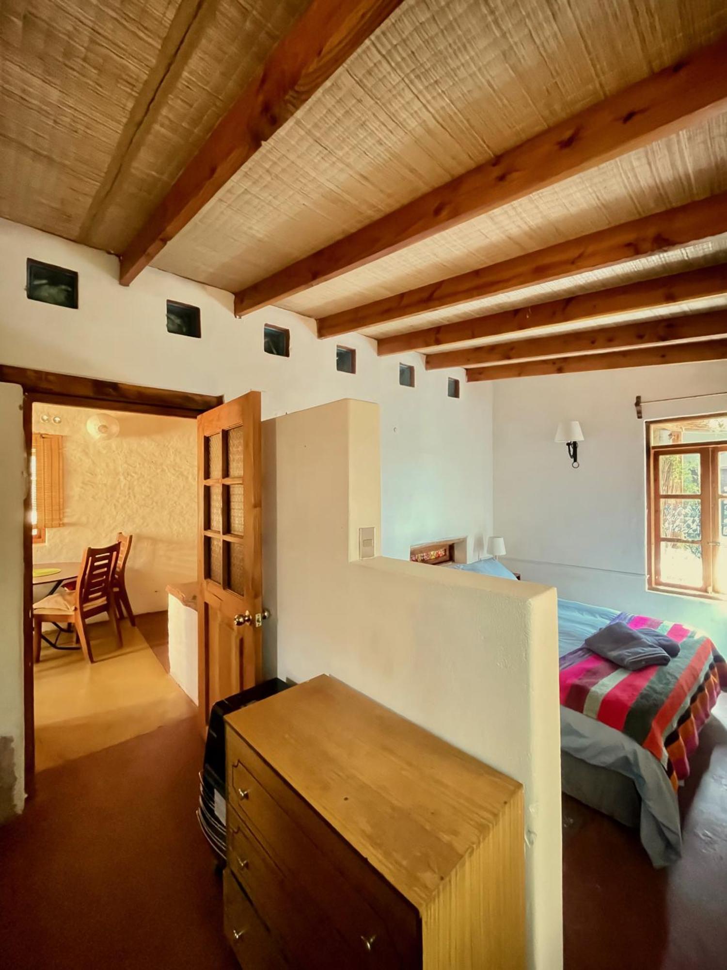 فيلا Casa Adobe - Tranquilidad En El Desierto De Atacama سان بيدرو دي أتاكاما المظهر الخارجي الصورة