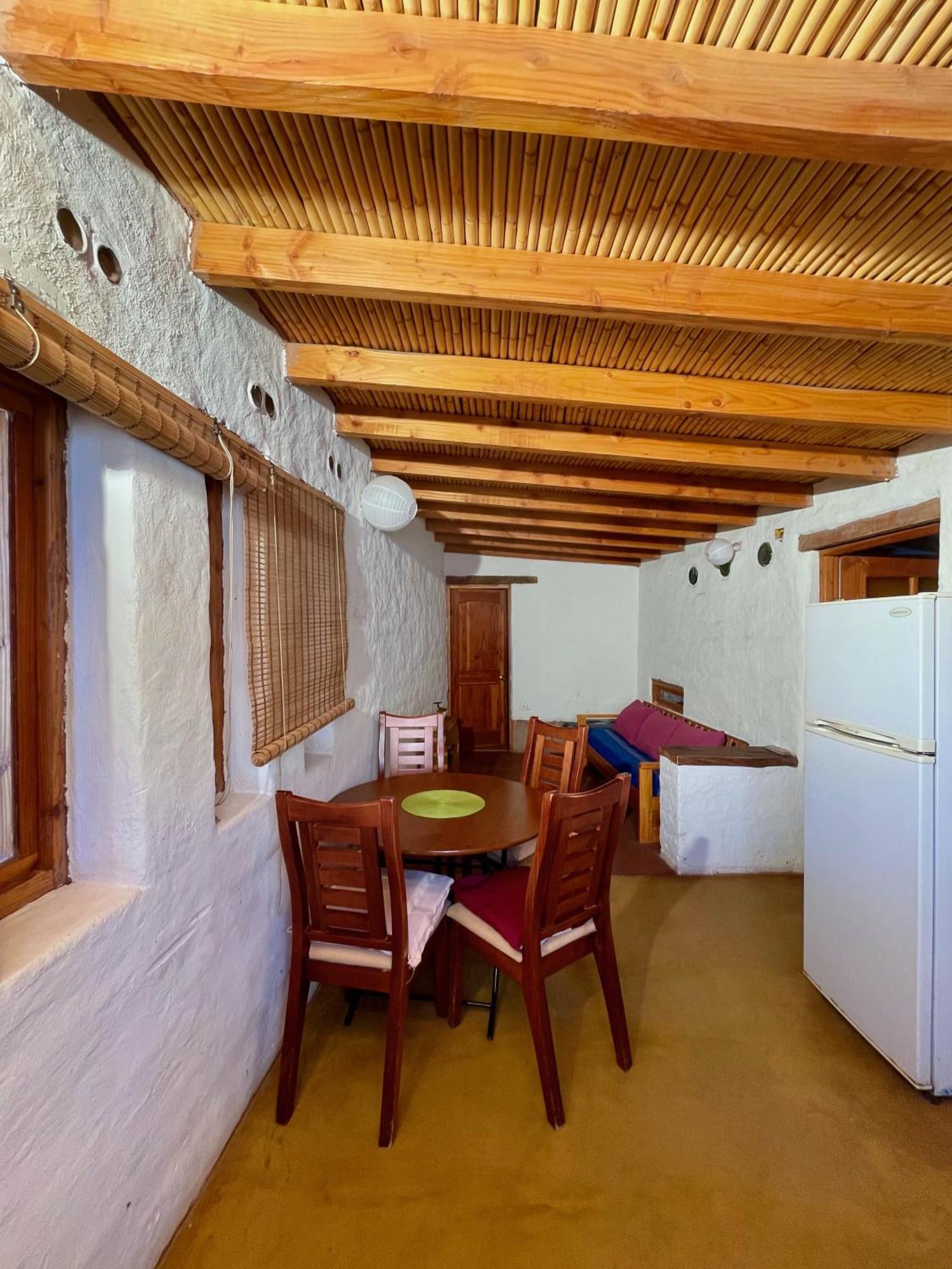 فيلا Casa Adobe - Tranquilidad En El Desierto De Atacama سان بيدرو دي أتاكاما المظهر الخارجي الصورة