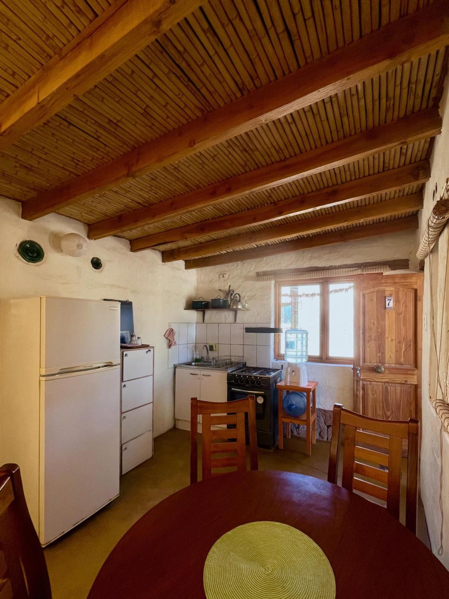 فيلا Casa Adobe - Tranquilidad En El Desierto De Atacama سان بيدرو دي أتاكاما المظهر الخارجي الصورة