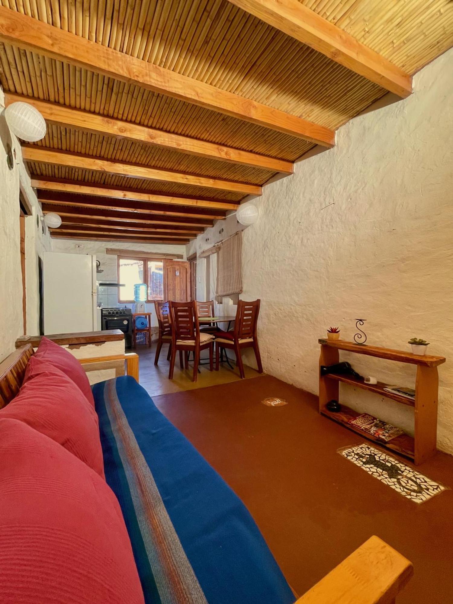 فيلا Casa Adobe - Tranquilidad En El Desierto De Atacama سان بيدرو دي أتاكاما المظهر الخارجي الصورة