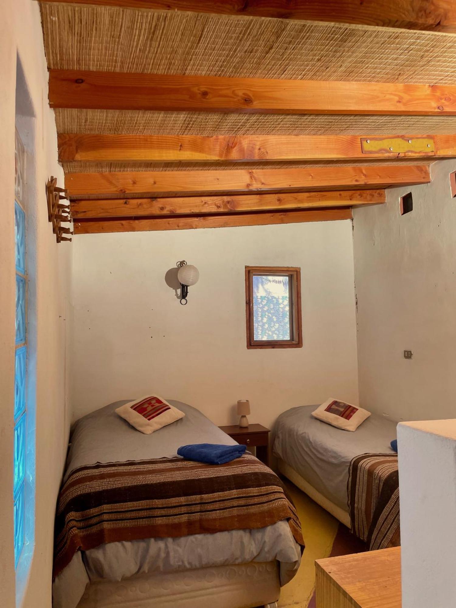 فيلا Casa Adobe - Tranquilidad En El Desierto De Atacama سان بيدرو دي أتاكاما المظهر الخارجي الصورة