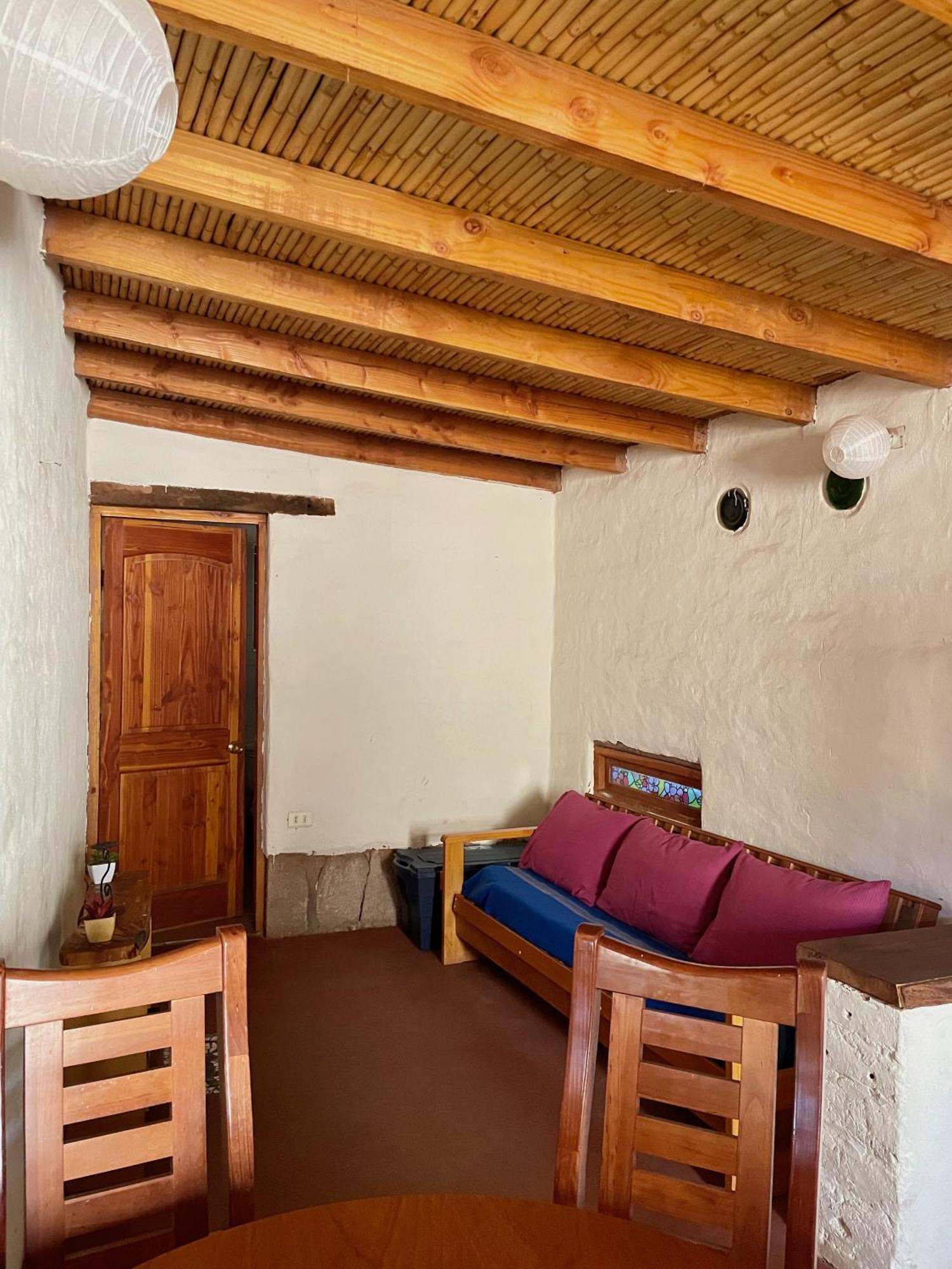 فيلا Casa Adobe - Tranquilidad En El Desierto De Atacama سان بيدرو دي أتاكاما المظهر الخارجي الصورة