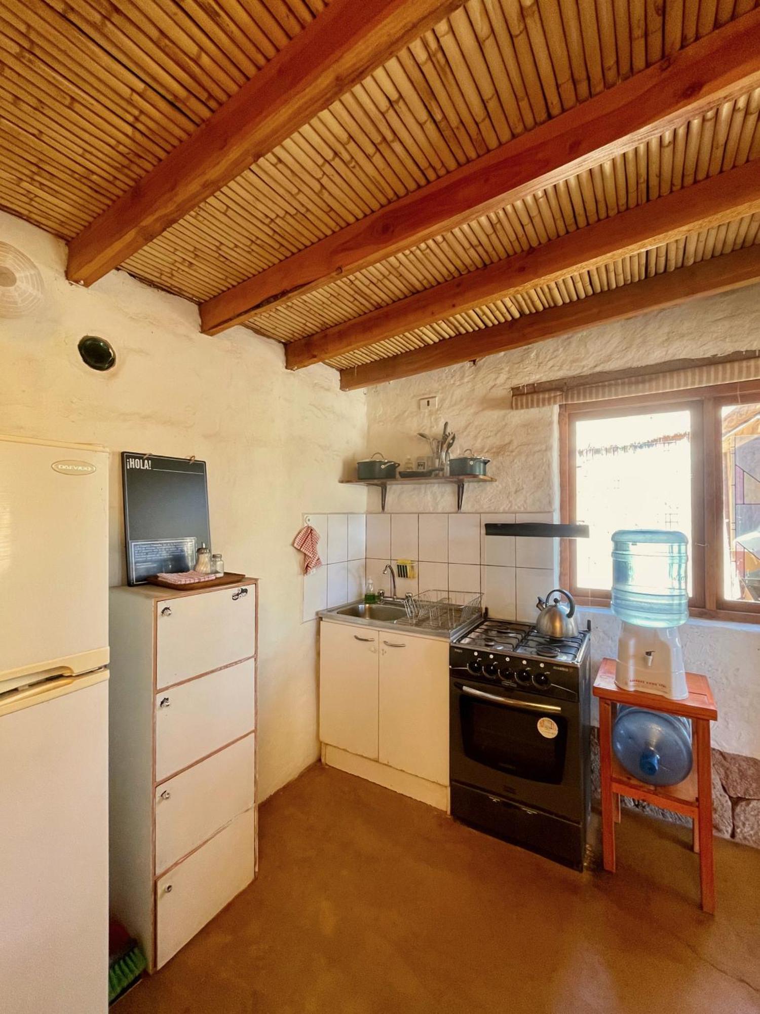 فيلا Casa Adobe - Tranquilidad En El Desierto De Atacama سان بيدرو دي أتاكاما المظهر الخارجي الصورة