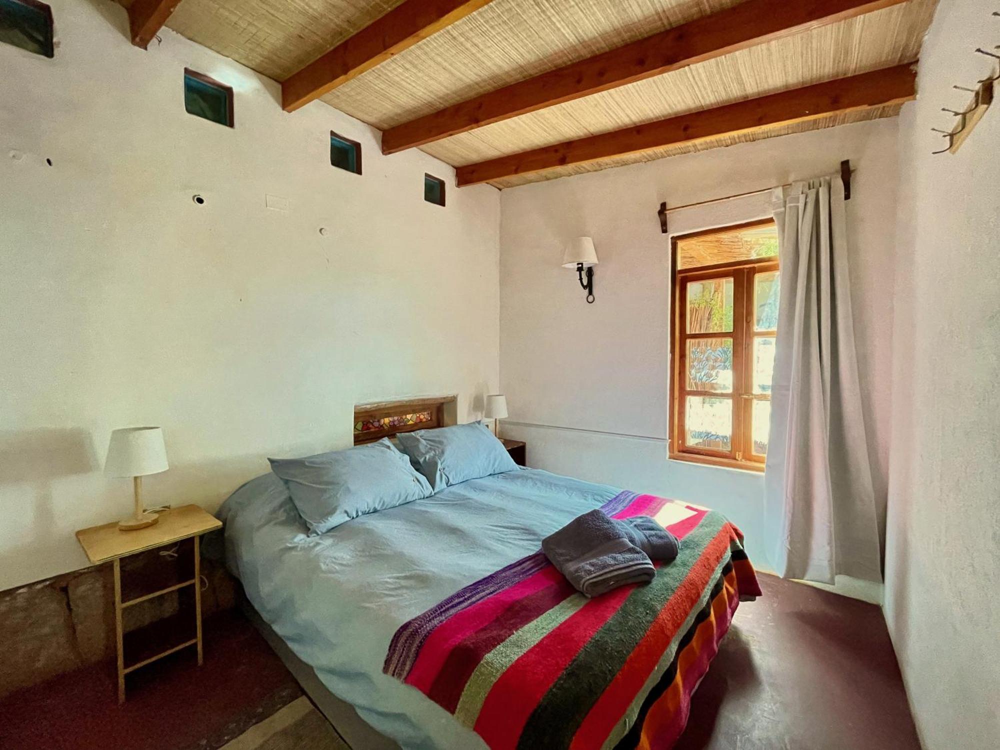 فيلا Casa Adobe - Tranquilidad En El Desierto De Atacama سان بيدرو دي أتاكاما المظهر الخارجي الصورة